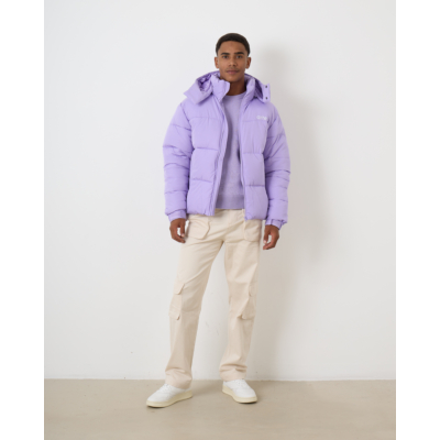 Arte Antwerp Joey Puffer Jas Purple