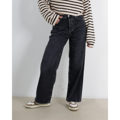 Agolde Low Slung Baggy Jeans Paradox Parax