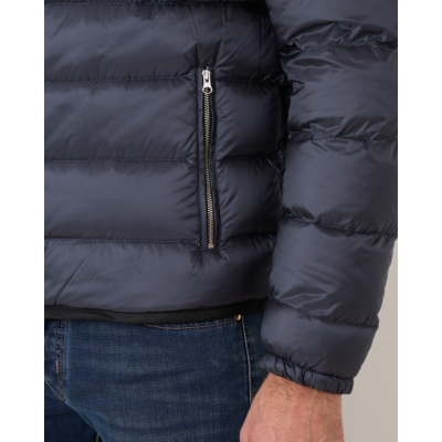 Ten-C Down Liner Jack Eclipse Grey