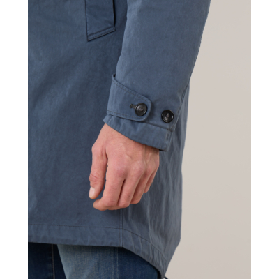 Ten-C Cyclone Parka Avio Blue