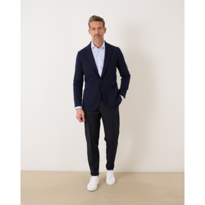 Mandelli Casual Colbert Navy