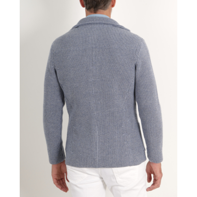Maurizio Baldassari Brenta Swacket Blugrigio