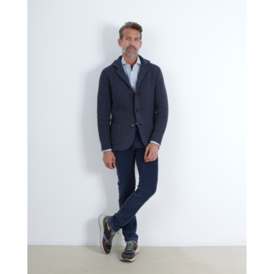 Maurizio Baldassari Brenta Swacket Indigo