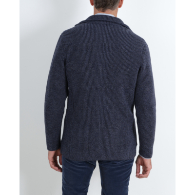 Maurizio Baldassari Brenta Swacket Indigo