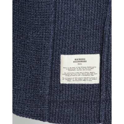 Maurizio Baldassari Brenta Swacket Indigo