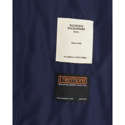 Maurizio Baldassari Bodywarmer Navy Night