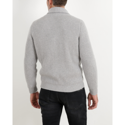 Colombo Cardigan Flanella