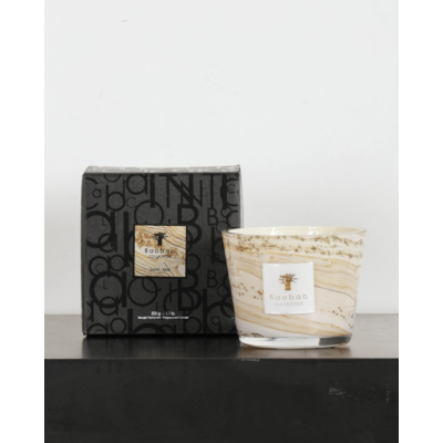 Baobab Collection Scented candle Sand Siloli Max 10