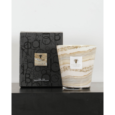 Baobab Collection Scented candle Sand Siloli Max 16