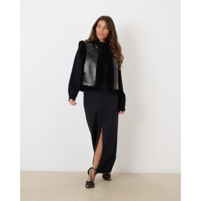 Iro Isice Rok Black
