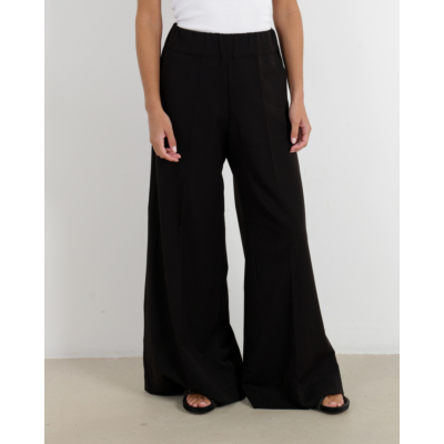 Sea Me Happy Woody pants black