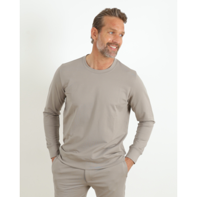 Stefan Brandt Edwin Sweater Grey