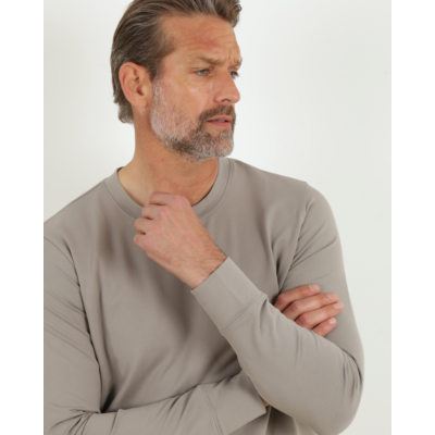 Stefan Brandt Edwin Sweater Grey