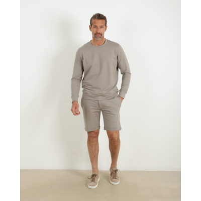 Stefan Brandt Edwin Sweater Grey