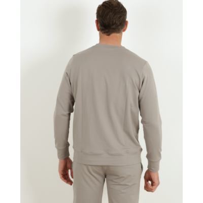 Stefan Brandt Edwin Sweater Grey