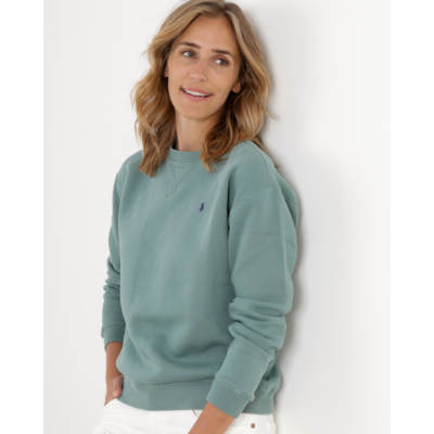 Ralph Lauren Sweater Hampton Green