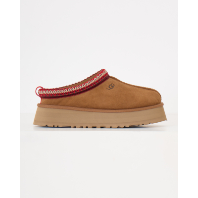 UGG Tazz Ugg Braid Chestnut