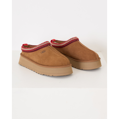UGG Tazz Ugg Braid Chestnut