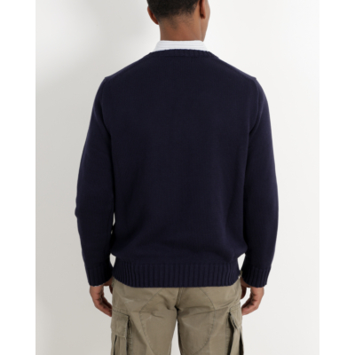 Ralph Lauren Iconic American Flag Sweater