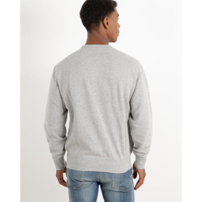 Ralph Lauren Sweater Andover Heather