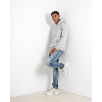 Ralph Lauren Sweater Hoody Andover Heather