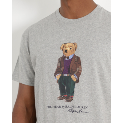 Ralph Lauren T-shirt Polo Bear Andover