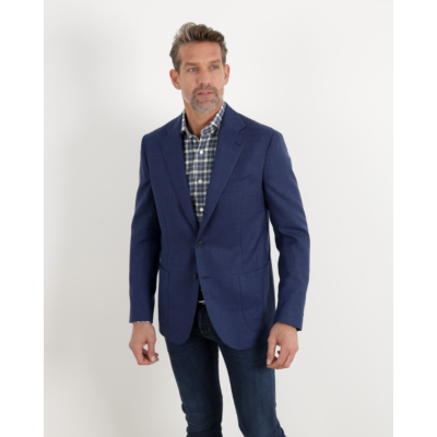 De Petrillo Casual colbert possilipo marine
