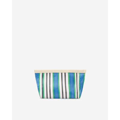 Isabel Marant Powden Pouch Blue