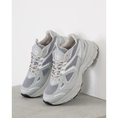 Axel Arigato Marathon Runner Sneakers Grey Silver