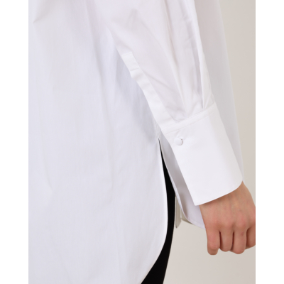 Joseph blouse lange mouw 0020 white