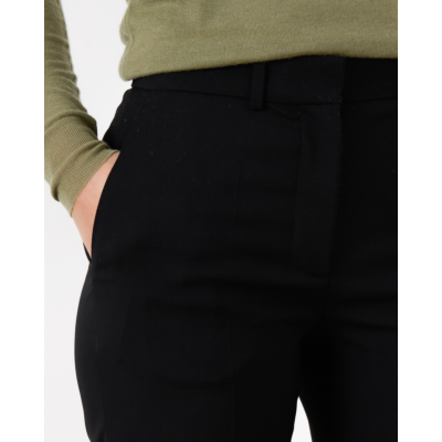 Joseph Morissey Trousers Black