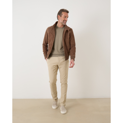 Gran Sasso T-shirt Taupe