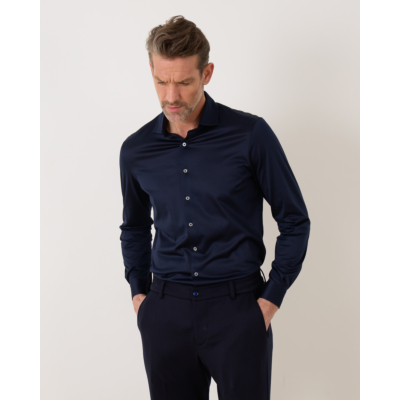 Gran Sasso Casual shirt navy