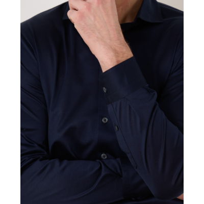 Gran Sasso Casual shirt navy