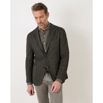Boglioli Casual Colbert Vert