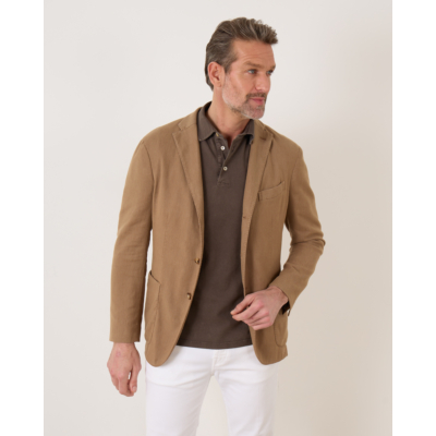 Boglioli Casual Colbert Camel