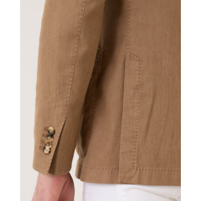 Boglioli Casual Colbert Camel