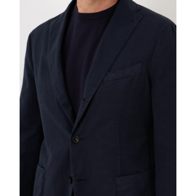 Boglioli Casual Jacket Navy