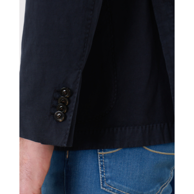 Boglioli Casual Jacket Navy