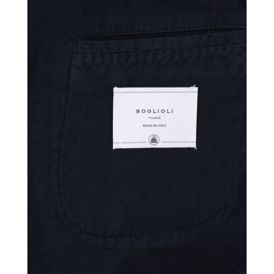 Boglioli Casual Jacket Navy