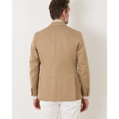 De Petrillo colbert single breasted 1600 zand