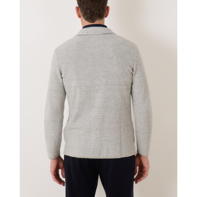 Maurizio Baldassari Casual Jacket Grey