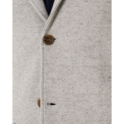 Maurizio Baldassari Casual Jacket Grey