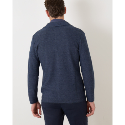 Maurizio Baldassari casual colbert single breasted 621 jeans