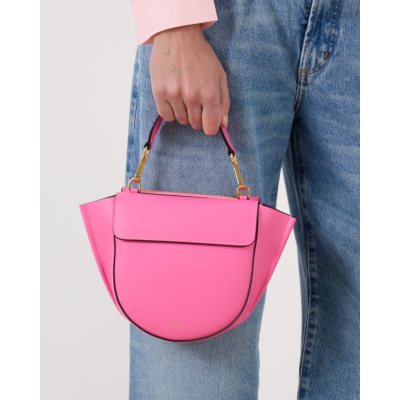 Wandler Hortensia Bag Mini Sugar