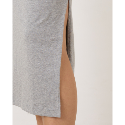 Vince Wrap Dress Grey