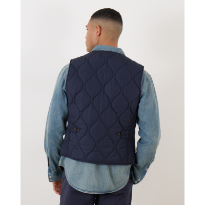 Ralph Lauren Bodywarmervest Navy