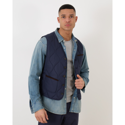 Ralph Lauren Bodywarmervest Navy