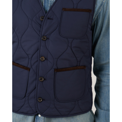 Ralph Lauren Bodywarmervest Navy