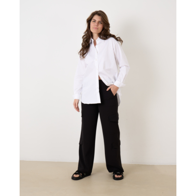 Cambio Amelie pantalon Black